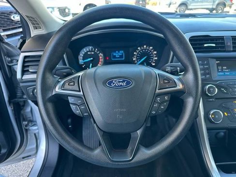 Certified 2018 Ford Fusion S image 20
