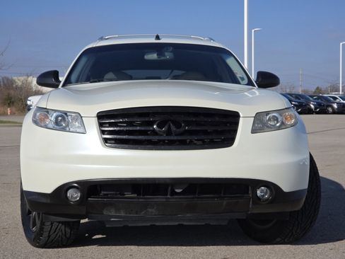 Used 2008 INFINITI FX35 AWD 4dr w/ Technology Pkg image 12