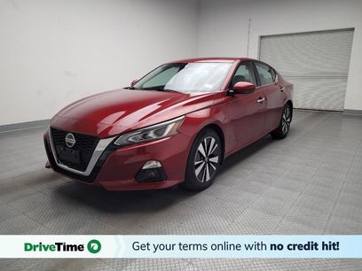 Used 2022 Nissan Altima 2.5 SL