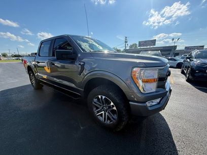 Used 2021 Ford F150 XL w/ STX Appearance Package