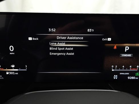 Used 2025 INFINITI QX80 Luxe AWD/4WD image 31