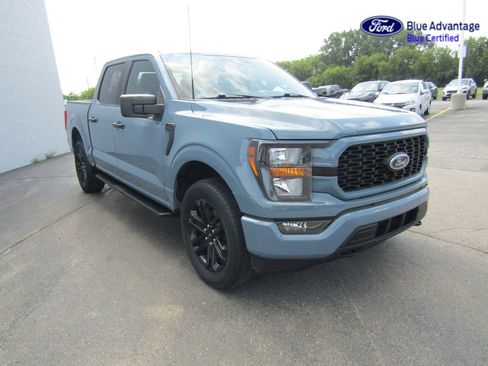 Certified 2023 Ford F150 XL w/ STX Appearance Package AWD/4WD image 14