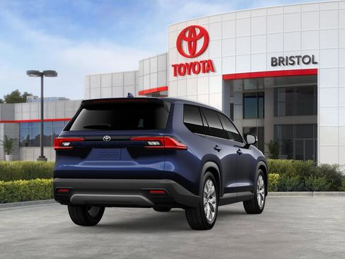 New 2026 Toyota Grand Highlander Limited image 27