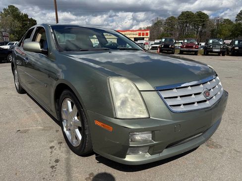 Used 2005 Cadillac STS w/ Preferred Equipment Group image 1