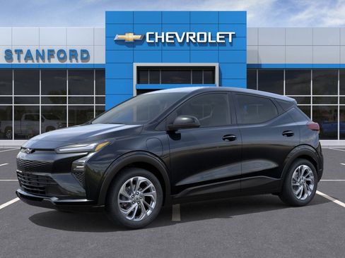 New 2027 Chevrolet Bolt LT image 2
