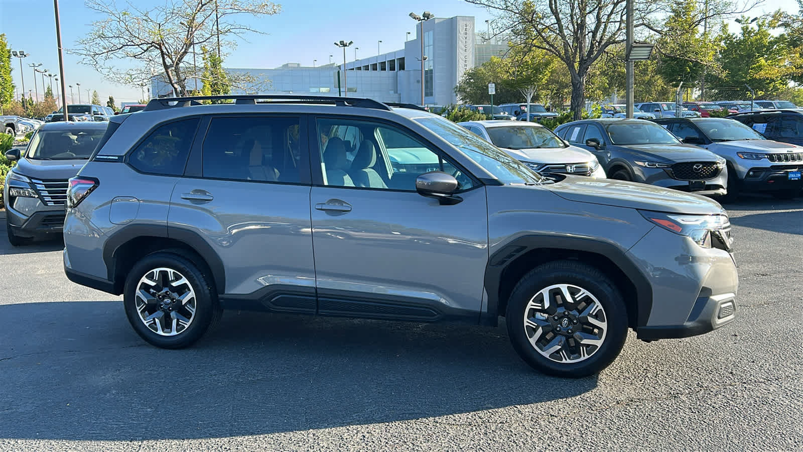 Certified 2026 Subaru Forester Premium AWD/4WD image 5