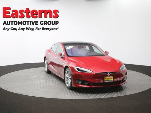 Used 2017 Tesla Model S P100D AWD/4WD image 48