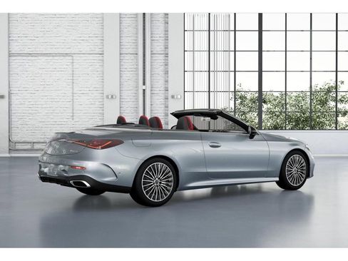 New 2026 Mercedes-Benz CLE 300 4MATIC Cabriolet image 20