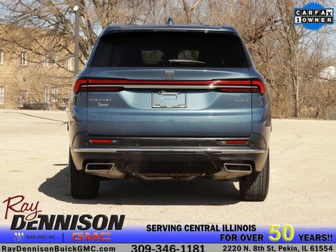 Used 2025 Buick Enclave Preferred image 6