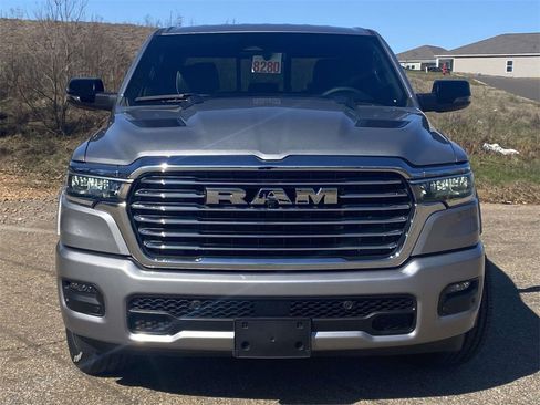 New 2025 RAM 1500 Laramie w/ Sport Appearance Package image 28