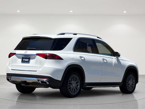Used 2021 Mercedes-Benz GLE 350 4MATIC image 5