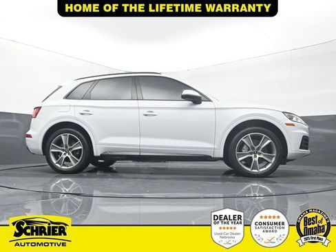 Used 2019 Audi Q5 2.0T Premium Plus w/ Premium Plus Package image 55