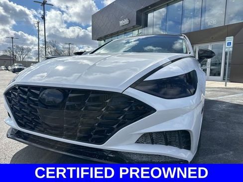 Used 2023 Hyundai Sonata SEL Plus image 23