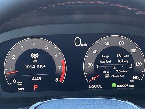 New 2026 Acura ADX A-Spec image 20