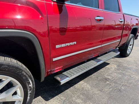 Used 2018 GMC Sierra 1500 SLT w/ SLT Premium Package AWD/4WD image 20