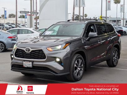Used 2022 Toyota Highlander XLE