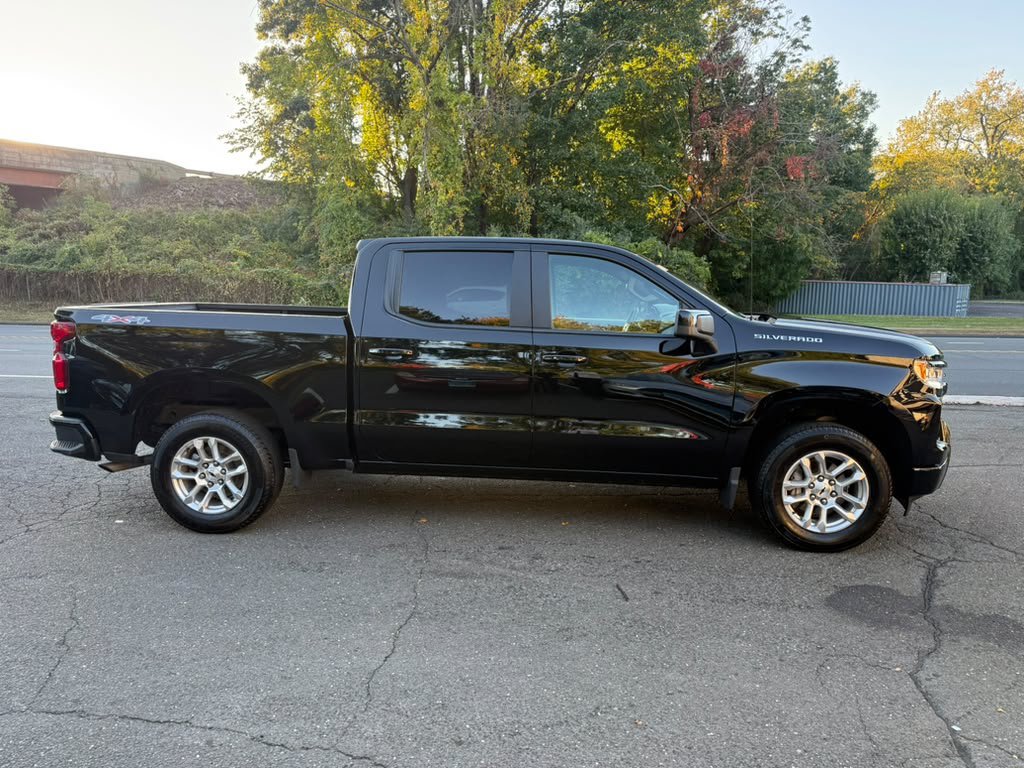 Used 2026 Chevrolet Silverado 1500 RST AWD/4WD image 6