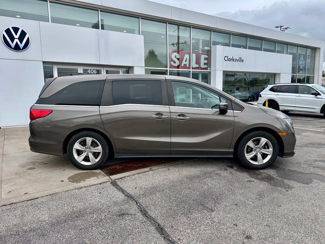 Used 2019 Honda Odyssey EX-L image 8