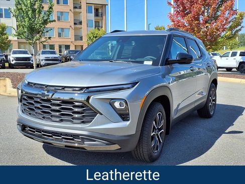 New 2026 Chevrolet TrailBlazer ACTIV w/ Convenience Package image 2