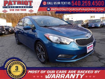 Used 2014 Kia Forte EX