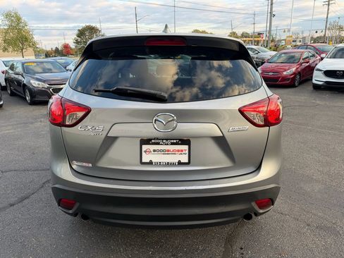 Used 2014 MAZDA CX-5 Touring image 8