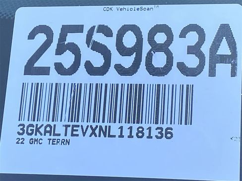 Used 2022 GMC Terrain SLE w/ Driver Convenience Package image 30