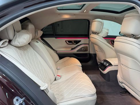 Used 2023 Mercedes-Benz S 580 4MATIC Sedan image 66