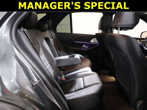 Used 2025 Mercedes-Benz GLE 450 4MATIC image 43