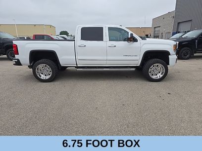 Used 2015 GMC Sierra 2500 Denali w/ Duramax Plus Package