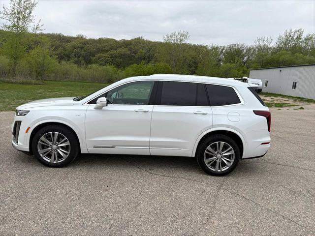 Used 2024 Cadillac XT6 Premium Luxury w/ Technology Package AWD/4WD image 6