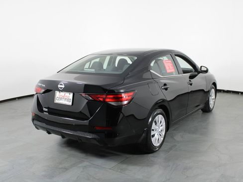 Certified 2025 Nissan Sentra S FWD image 16