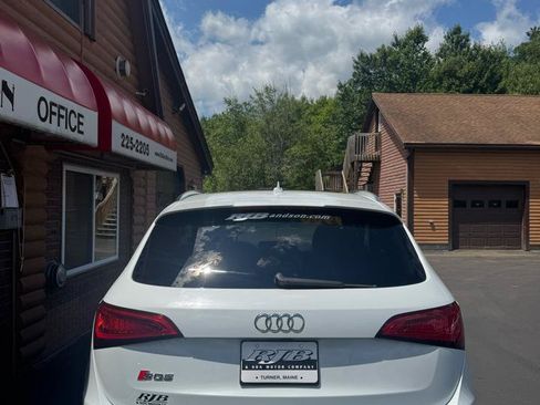 Used 2014 Audi SQ5 Prestige AWD/4WD image 5