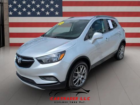 Used 2017 Buick Encore Sport Touring FWD image 2