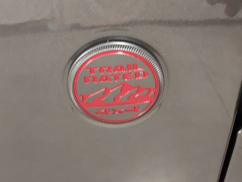 New 2025 Jeep Wrangler Unlimited Rubicon w/ XTREMEE 35" Tire Package image 33