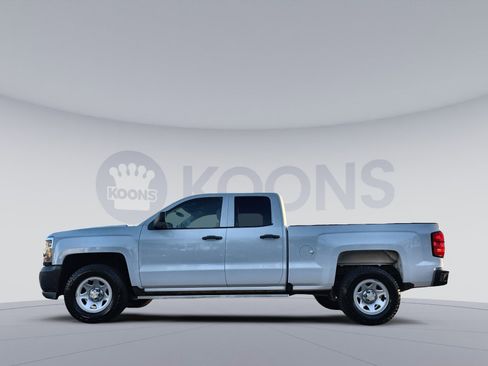 Used 2019 Chevrolet Silverado 1500 W/T w/ WT Convenience Package image 2