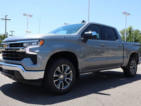 New 2026 Chevrolet Silverado 1500 LT AWD/4WD image 11
