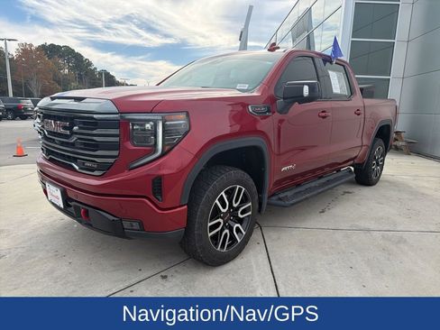 Used 2022 GMC Sierra 1500 AT4 w/ AT4 Premium Package image 5