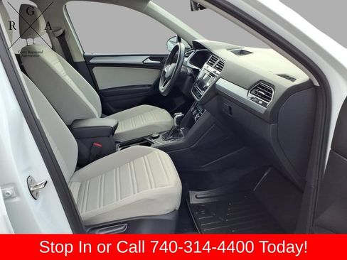 Used 2023 Volkswagen Tiguan S AWD/4WD image 9