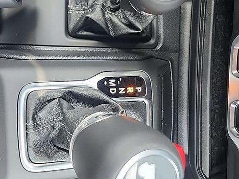 New 2025 Jeep Wrangler Sahara image 35