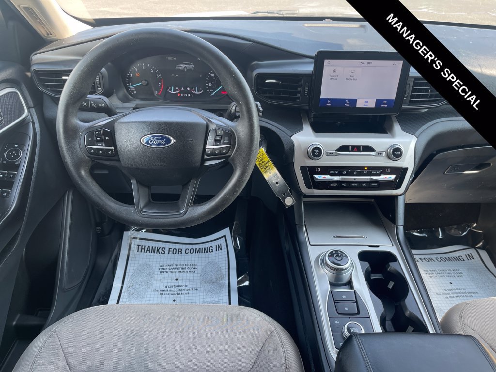 Used 2021 Ford Explorer 4WD image 16
