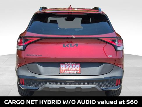 Used 2025 Kia Sportage X-Line AWD/4WD image 9