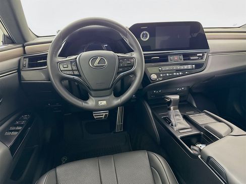 Used 2022 Lexus ES 350 F Sport image 23