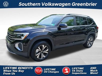 New 2025 Volkswagen Atlas SE