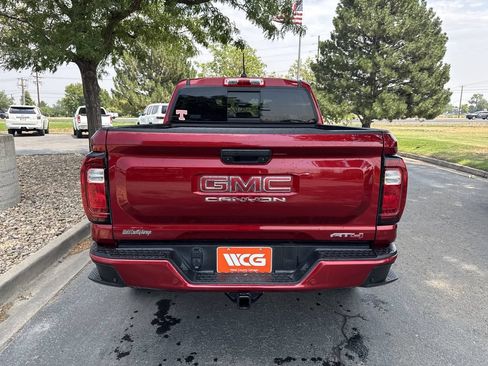 Used 2023 GMC Canyon AT4 w/ AT4 Premium Package AWD/4WD image 10