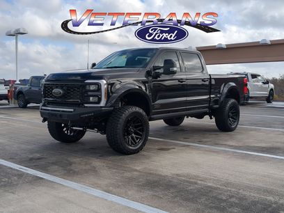 New 2026 Ford F250 Lariat w/ Black Appearance Package