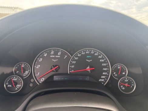 Used 2008 Chevrolet Corvette Convertible w/ Preferred Equipment Group image 7