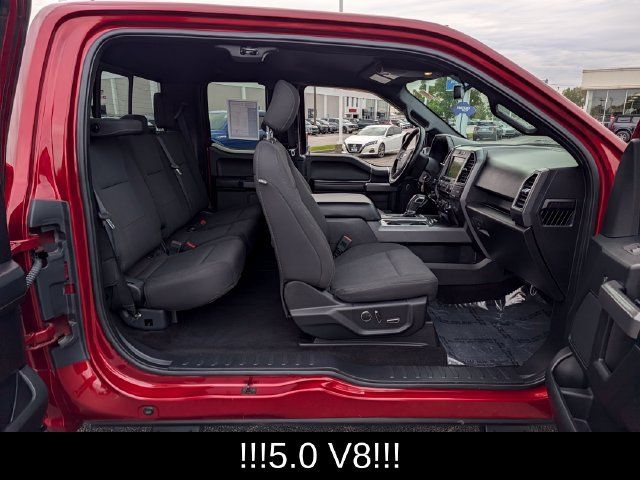 Used 2018 Ford F150 XLT w/ Equipment Group 302A Luxury AWD/4WD image 24