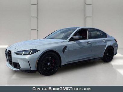 Used 2025 BMW M3 Competition w/ M Carbon Exterior Package