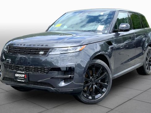New 2026 Land Rover Range Rover Sport SE AWD/4WD image 1