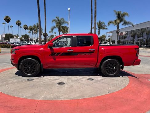 Certified 2023 Nissan Frontier SV w/ Technology Package RWD image 5